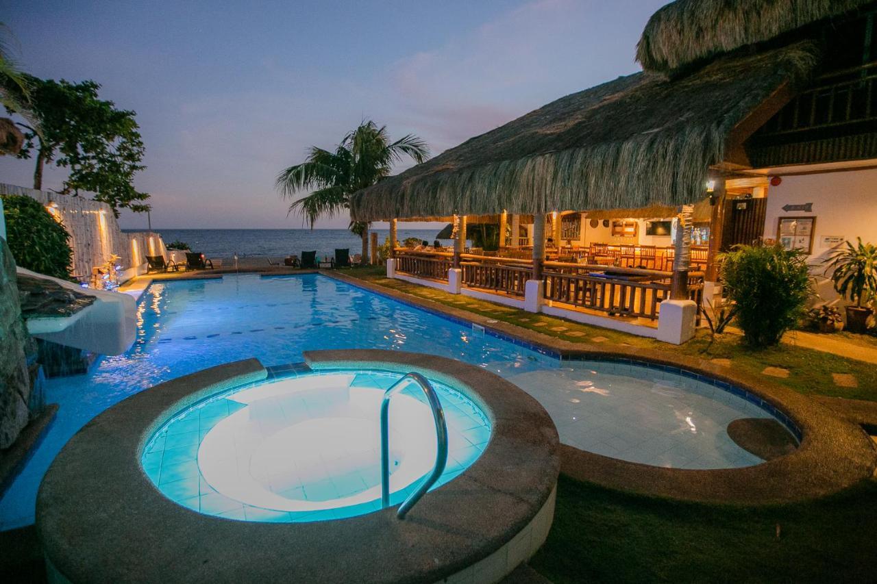 Kav'S Beach Resort Zamboanguita  Exterior foto