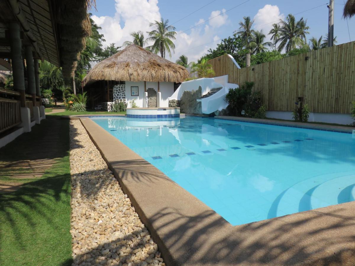 Kav'S Beach Resort Zamboanguita  Exterior foto
